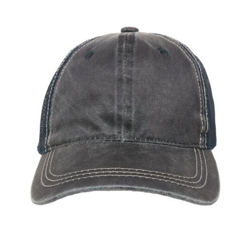 Weathered Mesh-Back Cap Thumbnail