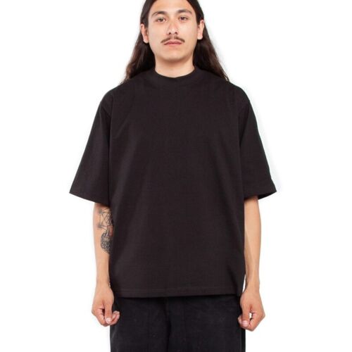 Unisex Max Heavyweight Oversized T-Shirt Thumbnail