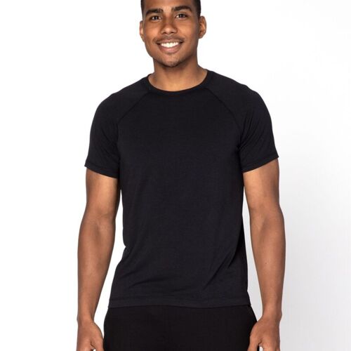 Unisex Impact Raglan T-Shirt Thumbnail