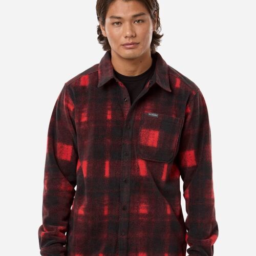 Men's Steens Mountain™ Printed Shirt Jacket II Thumbnail