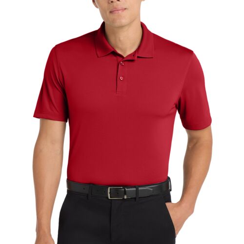 Tall Dry Zone ® UV Micro Mesh Polo Thumbnail