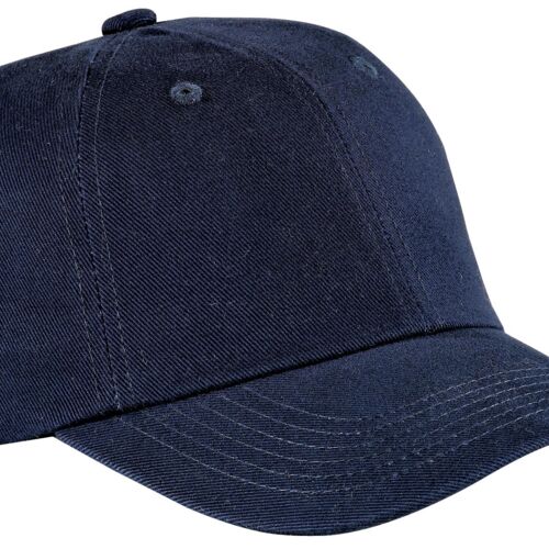 Unstructured Brushed Twill Cap Thumbnail