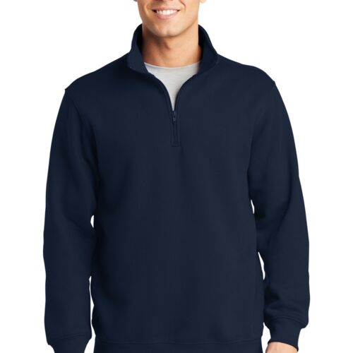 Tall 1/4 Zip Sweatshirt Thumbnail