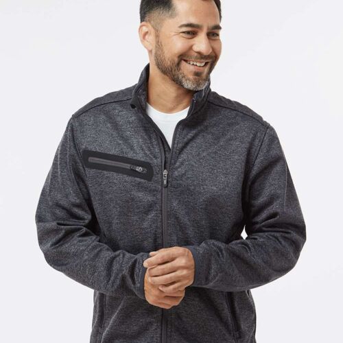 Men's Atlas Sweater Fleece Full-Zip Jacket Thumbnail