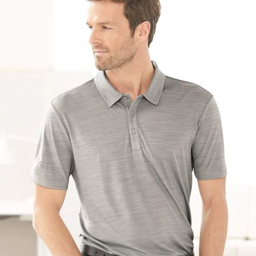 Men's Mélange Polo Thumbnail