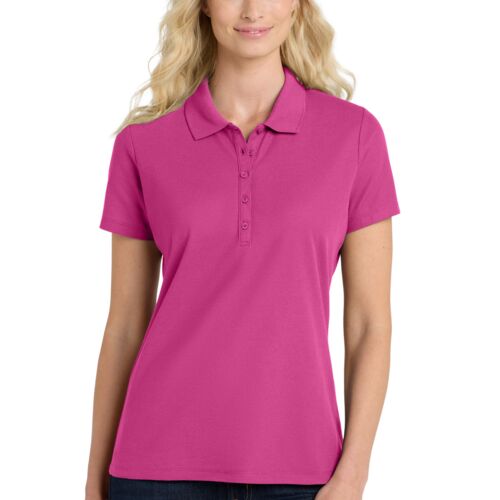 Women's SuperPro React Polo Thumbnail